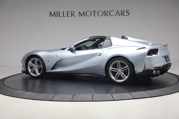 Used 2022 Ferrari 812 GTS for sale $854,900 at Pagani of Greenwich in Greenwich CT 06830 4