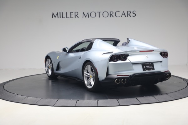 Used 2022 Ferrari 812 GTS for sale $854,900 at Pagani of Greenwich in Greenwich CT 06830 5