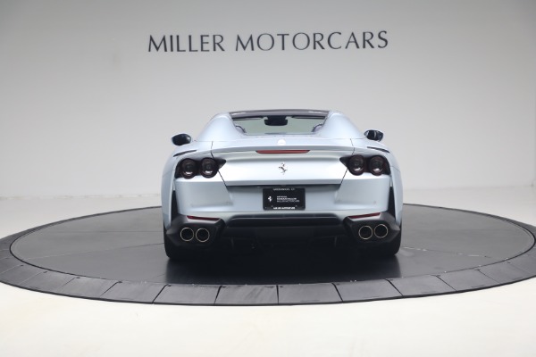 Used 2022 Ferrari 812 GTS for sale $854,900 at Pagani of Greenwich in Greenwich CT 06830 6