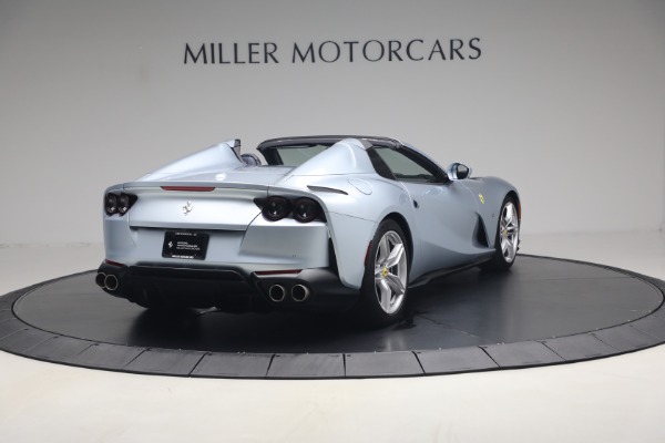 Used 2022 Ferrari 812 GTS for sale $854,900 at Pagani of Greenwich in Greenwich CT 06830 7