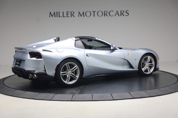 Used 2022 Ferrari 812 GTS for sale $854,900 at Pagani of Greenwich in Greenwich CT 06830 8