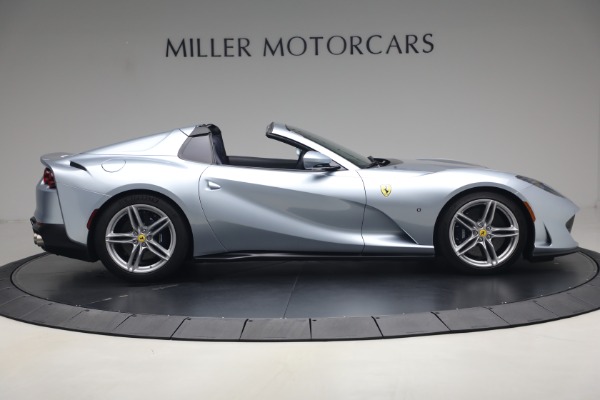 Used 2022 Ferrari 812 GTS for sale $854,900 at Pagani of Greenwich in Greenwich CT 06830 9