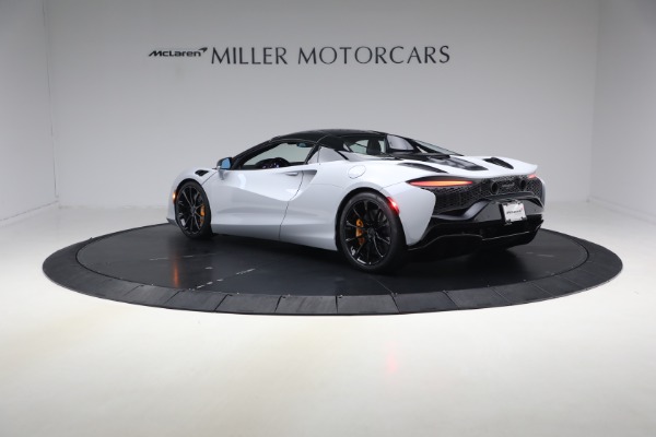 New 2026 McLaren Artura Spider Vision for sale $337,400 at Pagani of Greenwich in Greenwich CT 06830 23