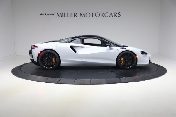 New 2026 McLaren Artura Spider Vision for sale $337,400 at Pagani of Greenwich in Greenwich CT 06830 26