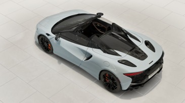 New 2026 McLaren Artura Spider Vision for sale $337,400 at Pagani of Greenwich in Greenwich CT 06830 4
