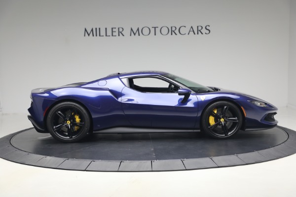 Used 2025 Ferrari 296 GTB for sale $359,900 at Pagani of Greenwich in Greenwich CT 06830 10