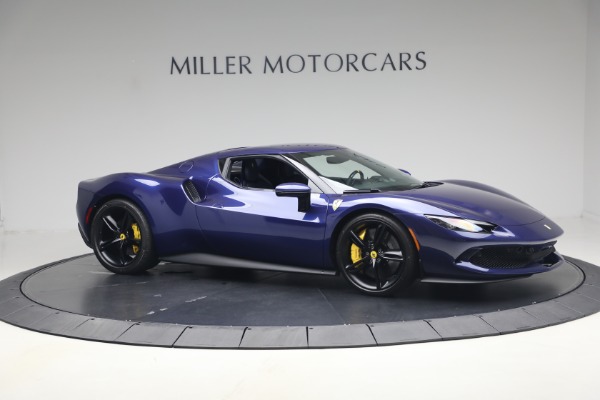 Used 2025 Ferrari 296 GTB for sale $359,900 at Pagani of Greenwich in Greenwich CT 06830 11