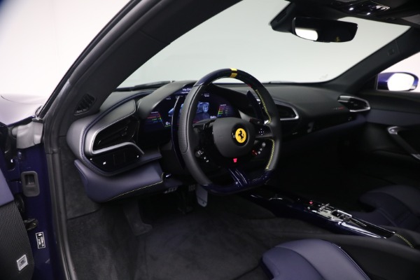 Used 2025 Ferrari 296 GTB for sale $359,900 at Pagani of Greenwich in Greenwich CT 06830 14