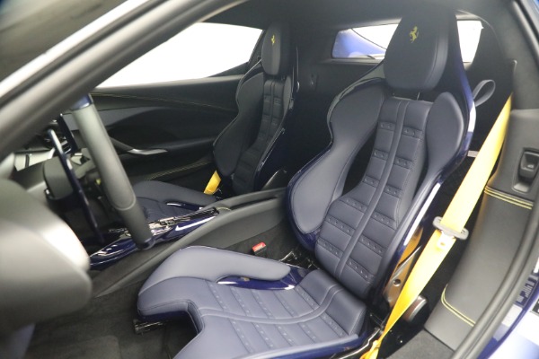 Used 2025 Ferrari 296 GTB for sale $359,900 at Pagani of Greenwich in Greenwich CT 06830 16