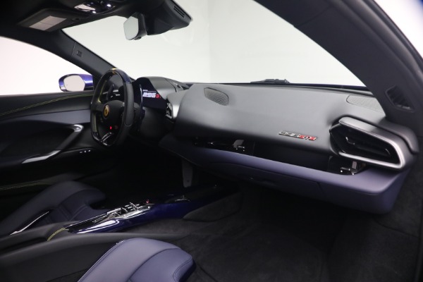 Used 2025 Ferrari 296 GTB for sale $359,900 at Pagani of Greenwich in Greenwich CT 06830 17