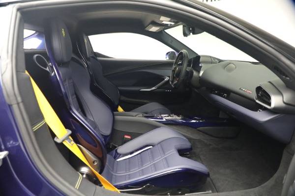 Used 2025 Ferrari 296 GTB for sale $359,900 at Pagani of Greenwich in Greenwich CT 06830 18