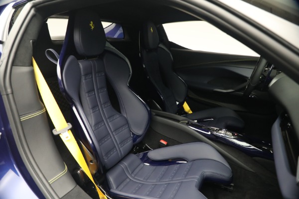 Used 2025 Ferrari 296 GTB for sale $359,900 at Pagani of Greenwich in Greenwich CT 06830 19