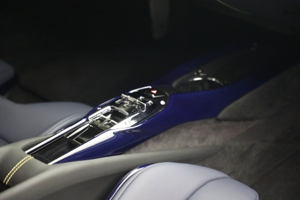 Used 2025 Ferrari 296 GTB for sale $359,900 at Pagani of Greenwich in Greenwich CT 06830 23