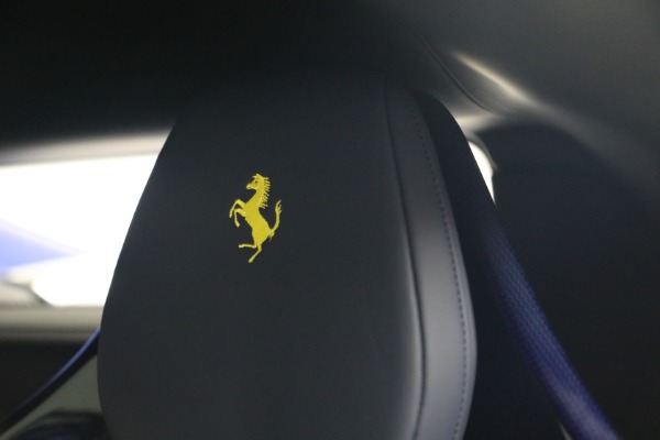 Used 2025 Ferrari 296 GTB for sale $359,900 at Pagani of Greenwich in Greenwich CT 06830 24