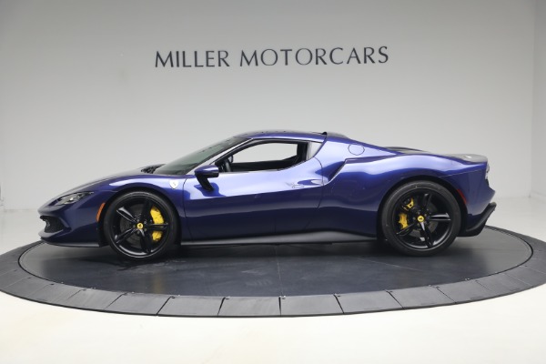 Used 2025 Ferrari 296 GTB for sale $359,900 at Pagani of Greenwich in Greenwich CT 06830 4