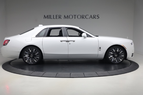 New 2027 Rolls-Royce Ghost for sale $434,950 at Pagani of Greenwich in Greenwich CT 06830 10