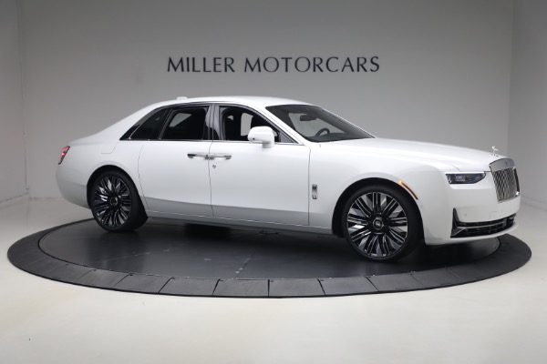 New 2027 Rolls-Royce Ghost for sale $434,950 at Pagani of Greenwich in Greenwich CT 06830 11