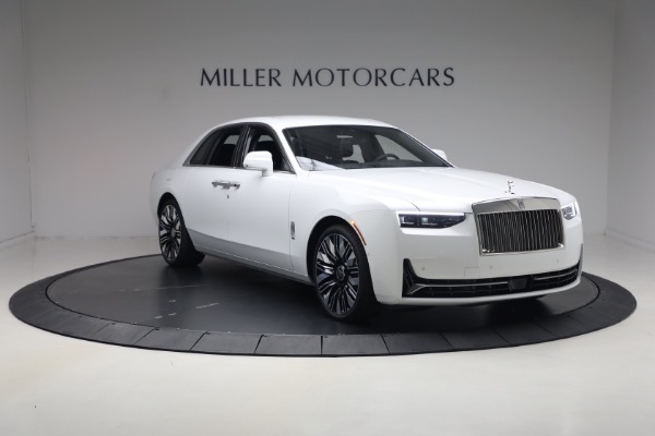 New 2027 Rolls-Royce Ghost for sale $434,950 at Pagani of Greenwich in Greenwich CT 06830 12