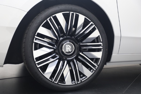 New 2027 Rolls-Royce Ghost for sale $434,950 at Pagani of Greenwich in Greenwich CT 06830 14