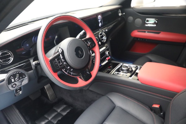 New 2027 Rolls-Royce Ghost for sale $434,950 at Pagani of Greenwich in Greenwich CT 06830 15
