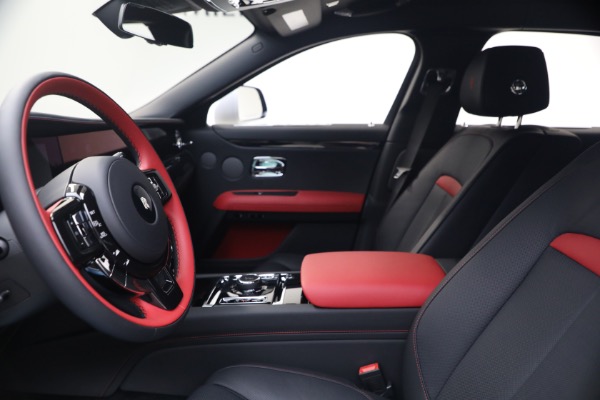 New 2027 Rolls-Royce Ghost for sale $434,950 at Pagani of Greenwich in Greenwich CT 06830 16