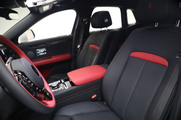 New 2027 Rolls-Royce Ghost for sale $434,950 at Pagani of Greenwich in Greenwich CT 06830 17
