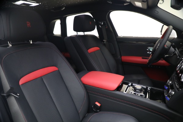 New 2027 Rolls-Royce Ghost for sale $434,950 at Pagani of Greenwich in Greenwich CT 06830 18