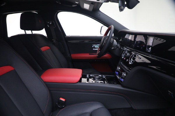 New 2027 Rolls-Royce Ghost for sale $434,950 at Pagani of Greenwich in Greenwich CT 06830 19