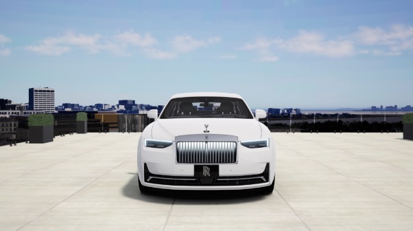 New 2027 Rolls-Royce Ghost for sale $434,950 at Pagani of Greenwich in Greenwich CT 06830 2