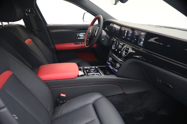 New 2027 Rolls-Royce Ghost for sale $434,950 at Pagani of Greenwich in Greenwich CT 06830 20