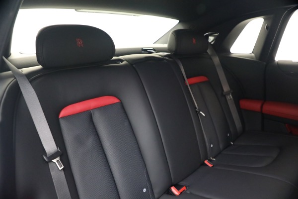 New 2027 Rolls-Royce Ghost for sale $434,950 at Pagani of Greenwich in Greenwich CT 06830 21