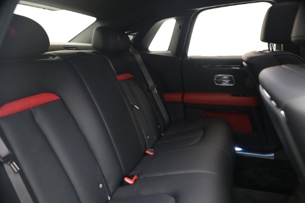 New 2027 Rolls-Royce Ghost for sale $434,950 at Pagani of Greenwich in Greenwich CT 06830 22