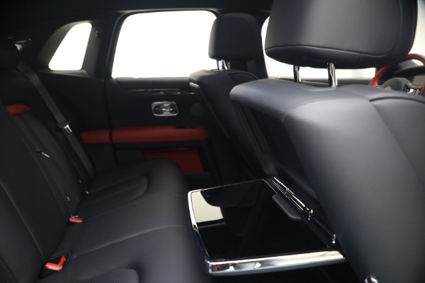 New 2027 Rolls-Royce Ghost for sale $434,950 at Pagani of Greenwich in Greenwich CT 06830 23