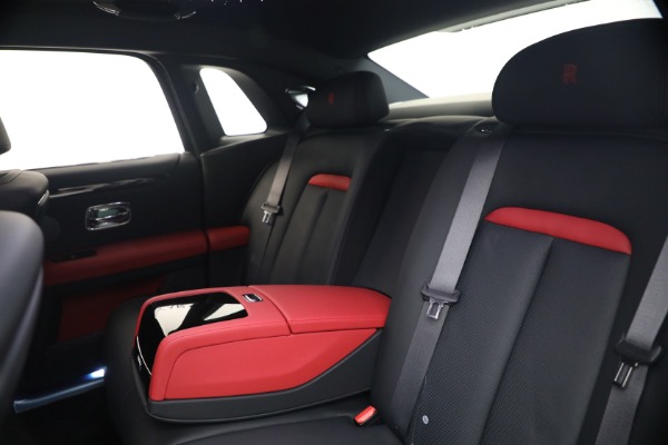 New 2027 Rolls-Royce Ghost for sale $434,950 at Pagani of Greenwich in Greenwich CT 06830 25