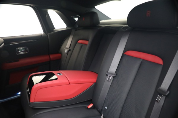 New 2027 Rolls-Royce Ghost for sale $434,950 at Pagani of Greenwich in Greenwich CT 06830 26