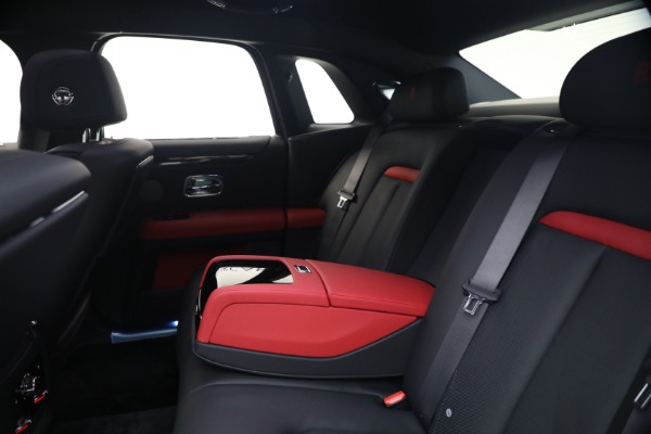 New 2027 Rolls-Royce Ghost for sale $434,950 at Pagani of Greenwich in Greenwich CT 06830 27