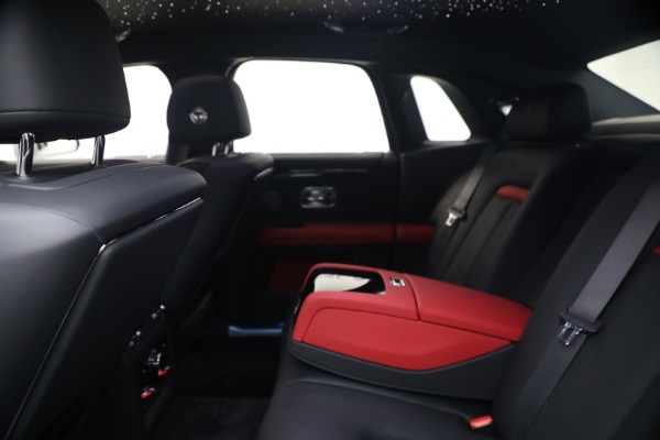 New 2027 Rolls-Royce Ghost for sale $434,950 at Pagani of Greenwich in Greenwich CT 06830 28