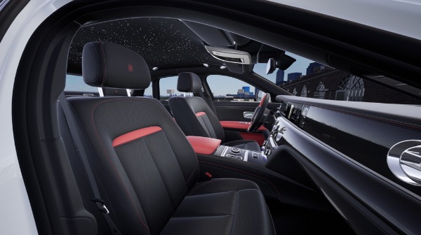 New 2027 Rolls-Royce Ghost for sale $434,950 at Pagani of Greenwich in Greenwich CT 06830 6