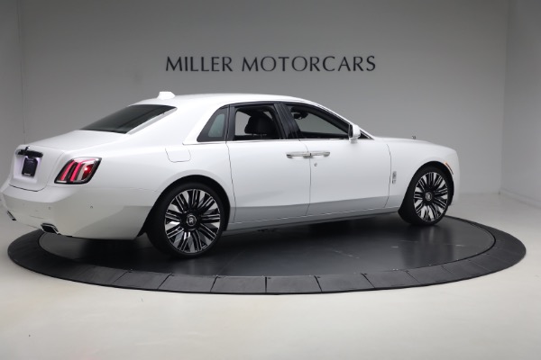 New 2027 Rolls-Royce Ghost for sale $434,950 at Pagani of Greenwich in Greenwich CT 06830 9