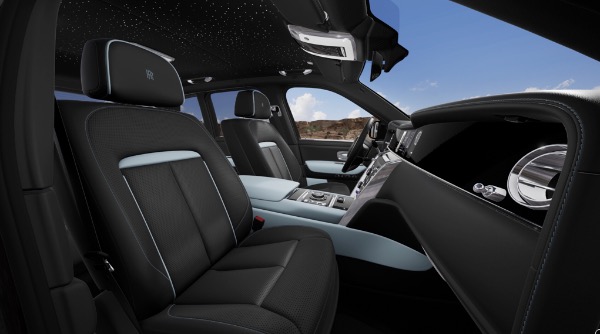 New 2027 Rolls-Royce Cullinan for sale $491,400 at Pagani of Greenwich in Greenwich CT 06830 6