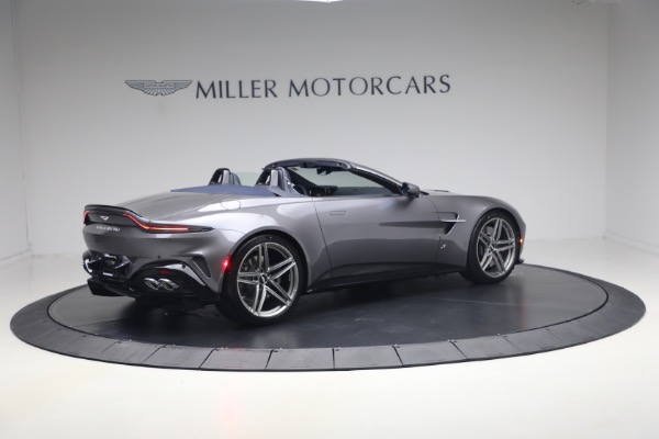 New 2026 Aston Martin Vantage S Roadster for sale $277,680 at Pagani of Greenwich in Greenwich CT 06830 11