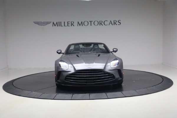 New 2026 Aston Martin Vantage S Roadster for sale $277,680 at Pagani of Greenwich in Greenwich CT 06830 14