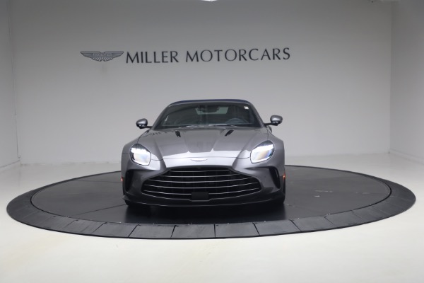 New 2026 Aston Martin Vantage S Roadster for sale $277,680 at Pagani of Greenwich in Greenwich CT 06830 21