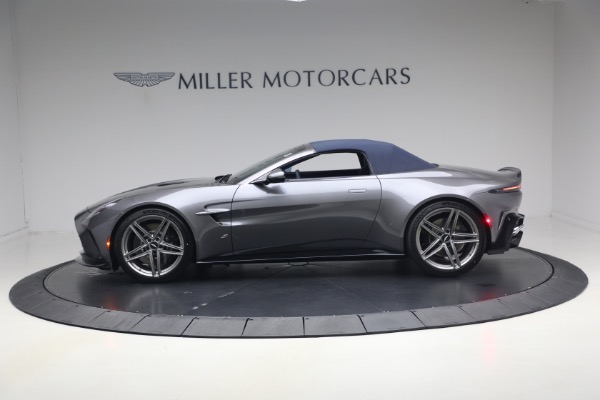 New 2026 Aston Martin Vantage S Roadster for sale $277,680 at Pagani of Greenwich in Greenwich CT 06830 24