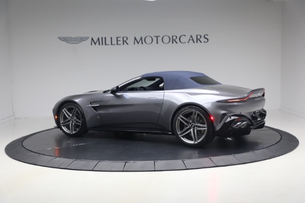 New 2026 Aston Martin Vantage S Roadster for sale $277,680 at Pagani of Greenwich in Greenwich CT 06830 25
