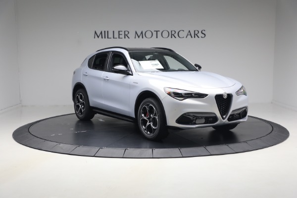 New 2026 Alfa Romeo Stelvio Veloce for sale $59,215 at Pagani of Greenwich in Greenwich CT 06830 10