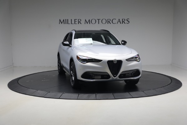 New 2026 Alfa Romeo Stelvio Veloce for sale $59,215 at Pagani of Greenwich in Greenwich CT 06830 11