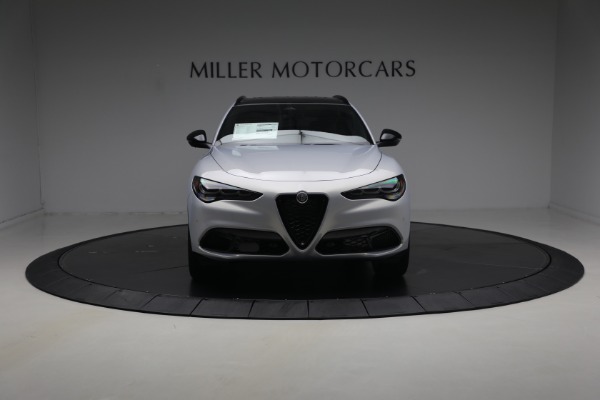 New 2026 Alfa Romeo Stelvio Veloce for sale $59,215 at Pagani of Greenwich in Greenwich CT 06830 12