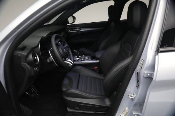 New 2026 Alfa Romeo Stelvio Veloce for sale $59,215 at Pagani of Greenwich in Greenwich CT 06830 13