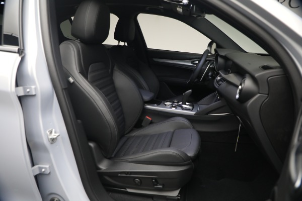 New 2026 Alfa Romeo Stelvio Veloce for sale $59,215 at Pagani of Greenwich in Greenwich CT 06830 14